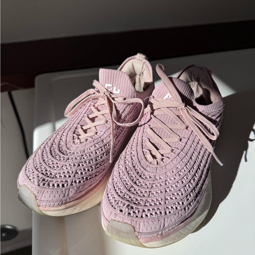 APL ZIPLINE SNEAKERS